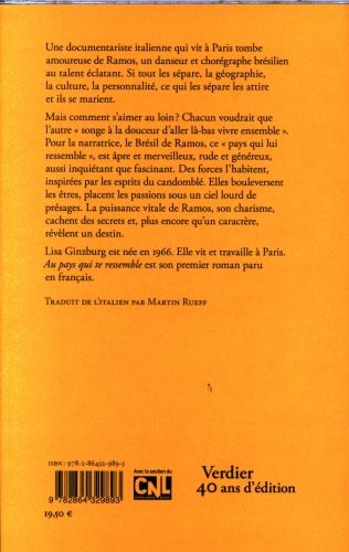 Produktbild: Au pays qui te ressemble