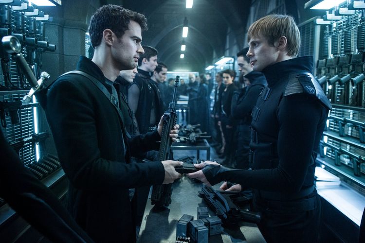 Produktbild: Underworld: Blood Wars