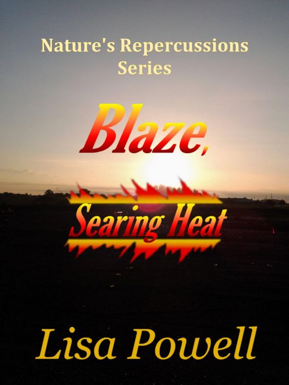 Produktbild: Blaze, Searing Heat