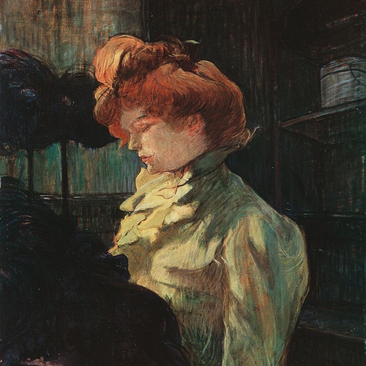 Produktbild: Henri Toulouse-Lautrec 2024