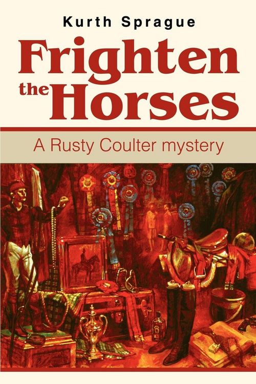 Produktbild: Frighten the Horses