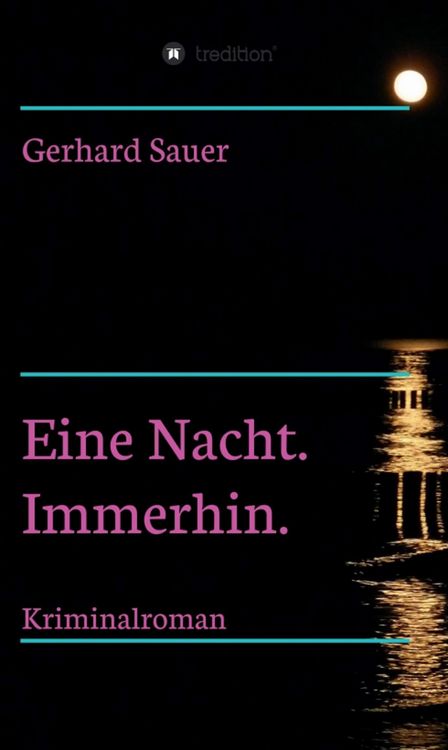 Produktbild: Eine Nacht. Immerhin.