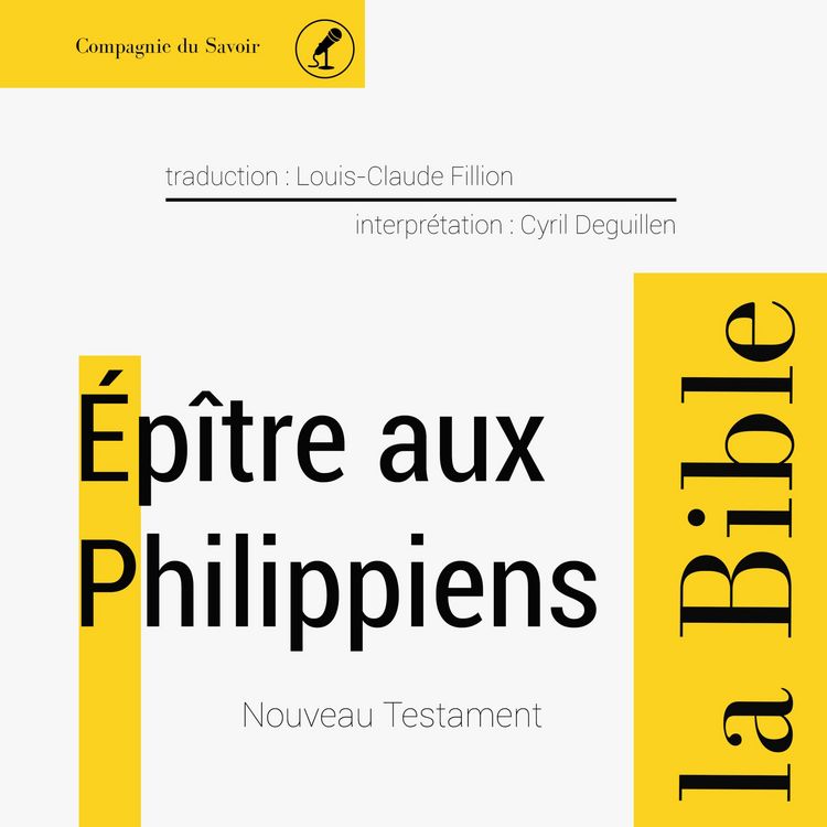 Produktbild: &Eacute;p&icirc;tre aux Philippiens