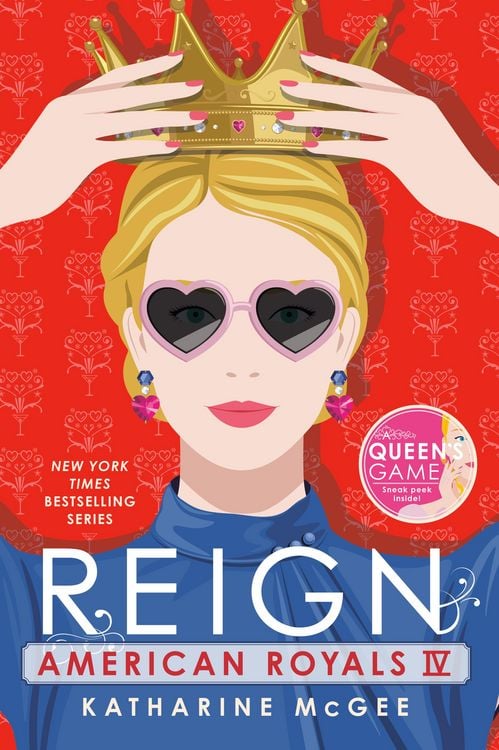 Produktbild: American Royals IV: Reign