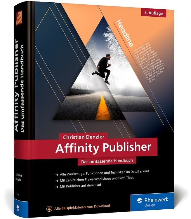 Produktbild: Affinity Publisher