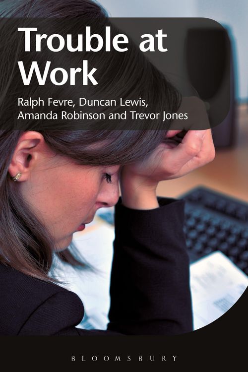 Produktbild: Trouble at Work