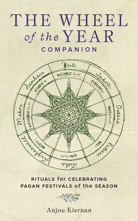 Produktbild: The Wheel of the Year Companion