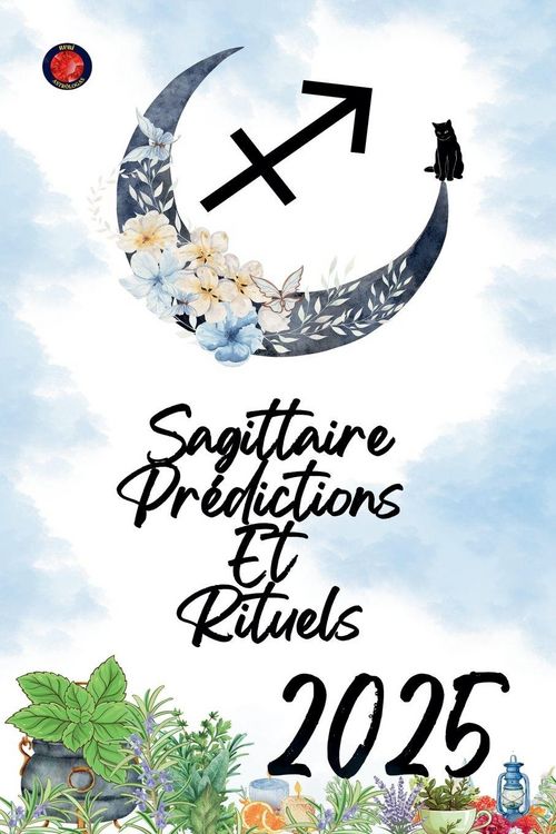 Produktbild: Sagittaire Pr&eacute;dictions Et Rituels 2025
