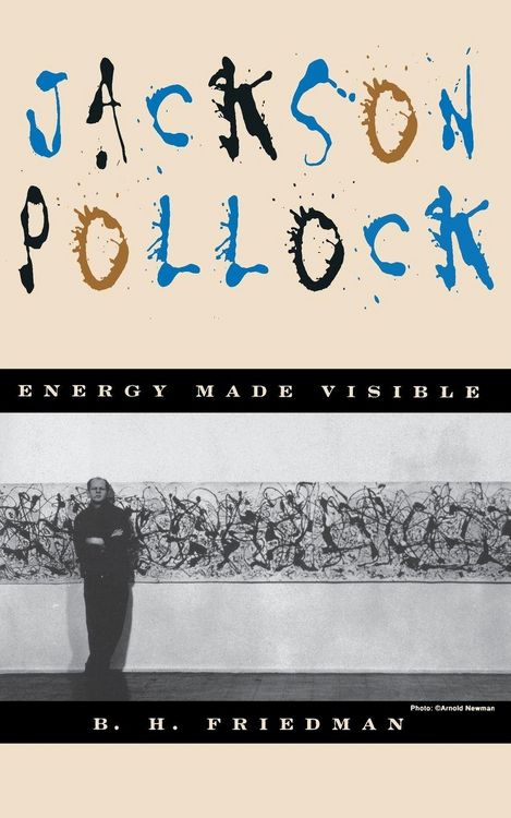 Produktbild: Jackson Pollock