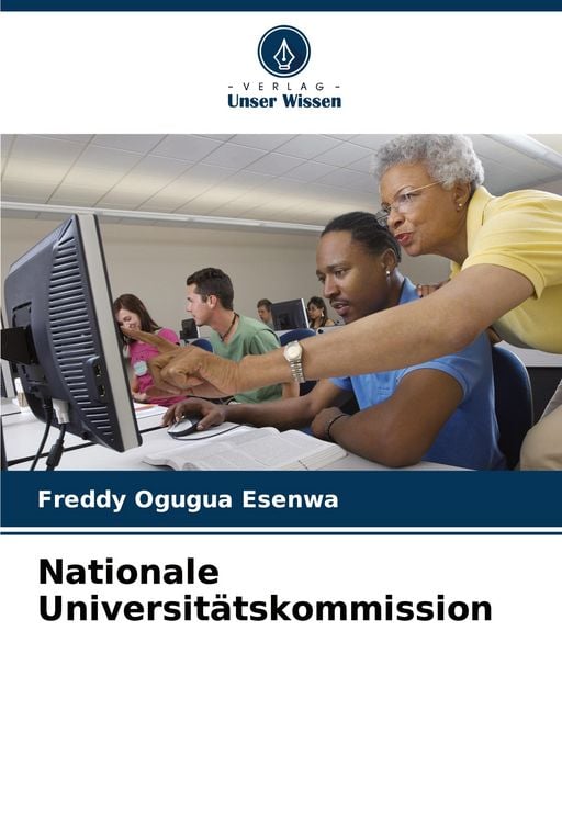 Produktbild: Nationale Universit&auml;tskommission