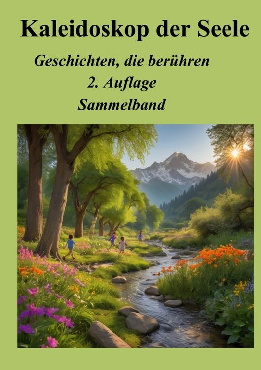 Produktbild: Kaleidoskop der Seele