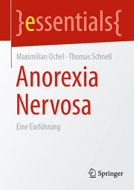 Produktbild: Anorexia Nervosa