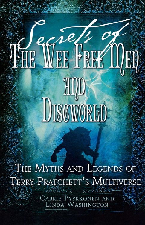 Produktbild: Secrets of The Wee Free Men and Discworld