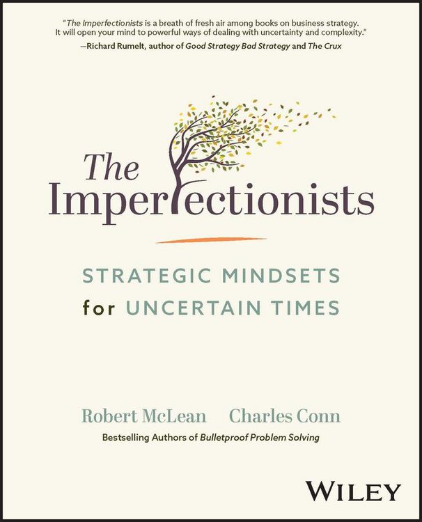 Produktbild: The Imperfectionists
