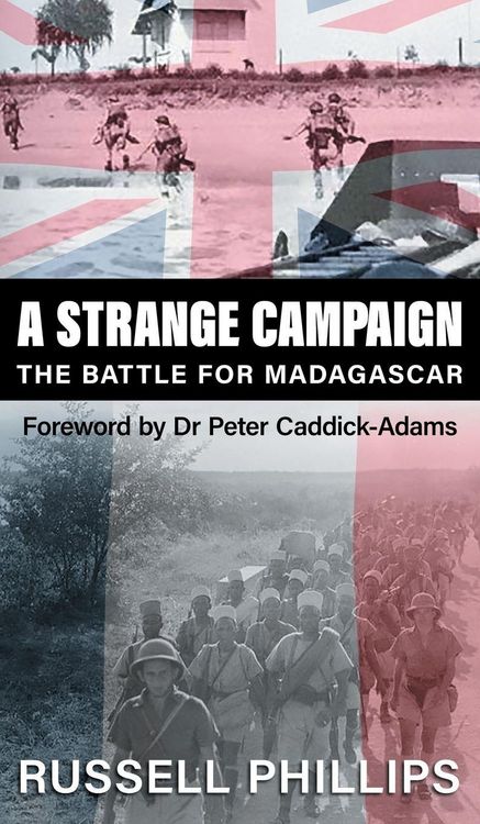 Produktbild: A Strange Campaign