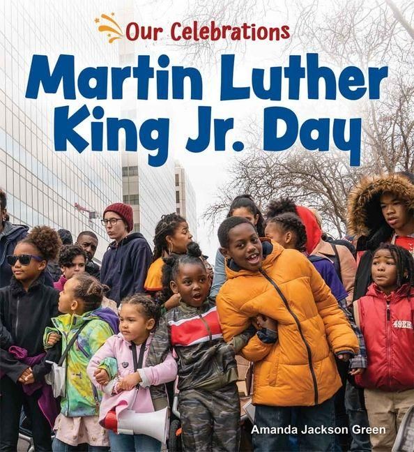 Produktbild: Martin Luther King Jr. Day
