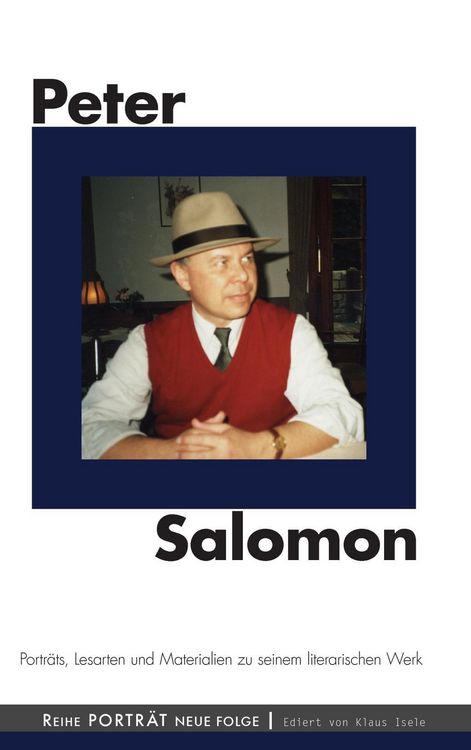 Produktbild: Peter Salomon