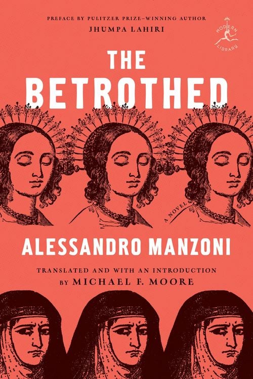 Produktbild: The Betrothed