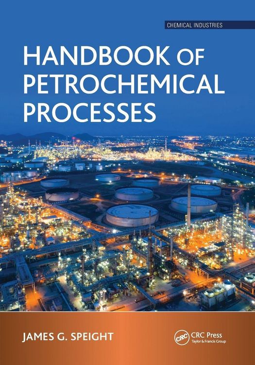 Produktbild: Handbook of Petrochemical Processes