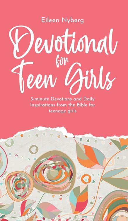 Produktbild: Devotional for Teen Girls