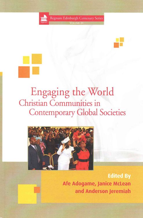 Produktbild: Engaging The World