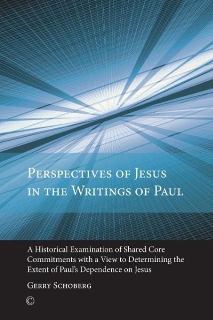 Produktbild: Perspectives of Jesus in the Writings of Paul