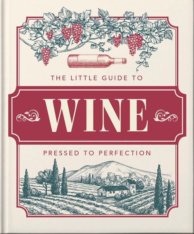 Produktbild: The Little Book of Wine