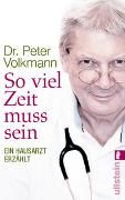 Produktbild: So viel Zeit muss sein