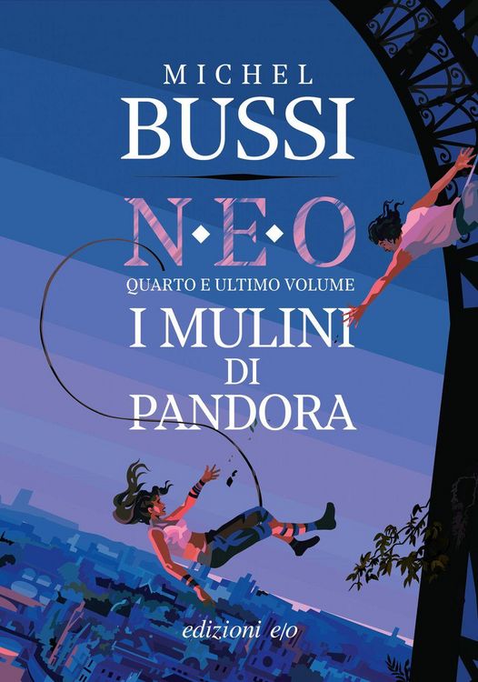 Produktbild: I mulini di Pandora. N.E.O.. Vol. 4