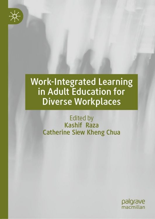 Produktbild: Work-Integrated Learning in Adult Education for Diverse Workplaces