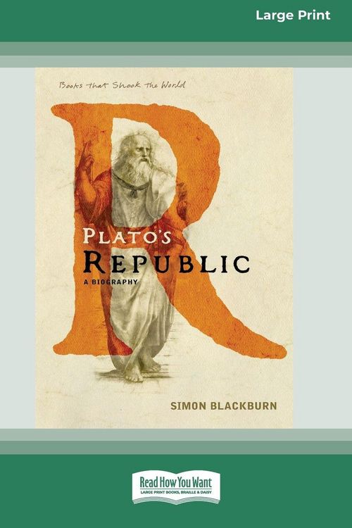 Produktbild: Plato's Republic