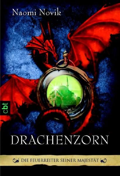 Produktbild: Drachenzorn / Die Feuerreiter Seiner Majest&auml;t Bd.3