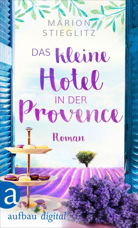 Produktbild: Das kleine Hotel in der Provence