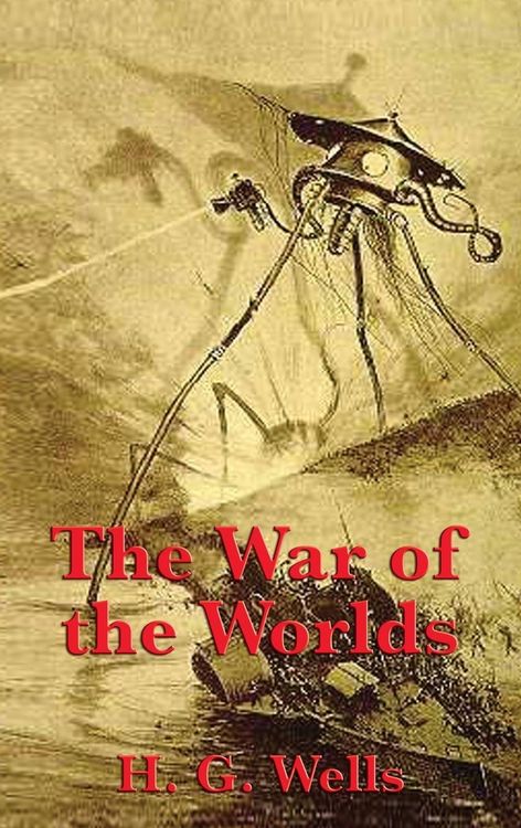 Produktbild: The War of the Worlds