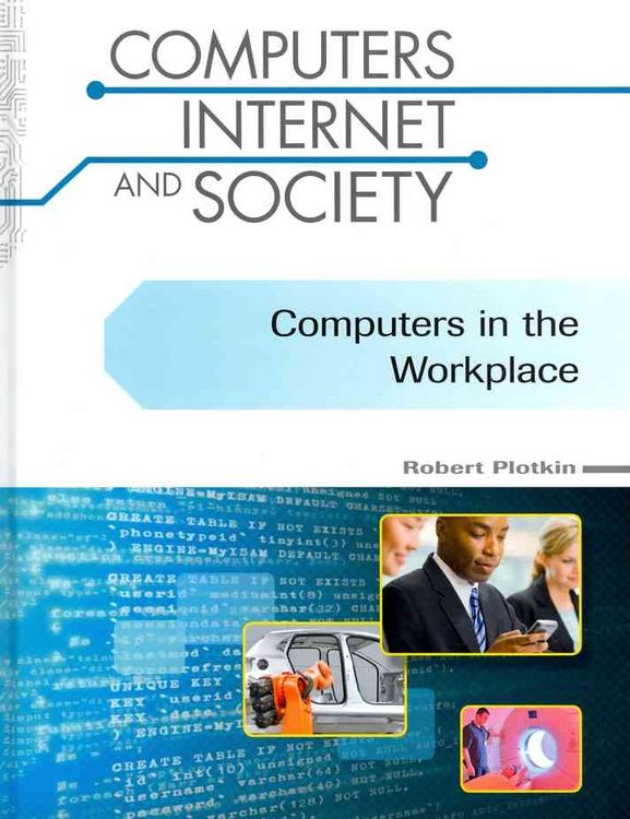 Produktbild: Plotkin: Computers in the Workplace (Computers, Internet, a