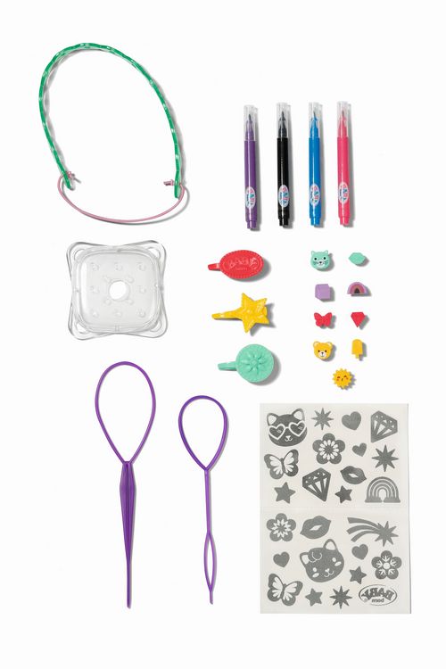 Produktbild: BABY born Styling Marker & Accessoires