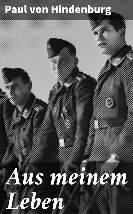 Produktbild: Aus meinem Leben