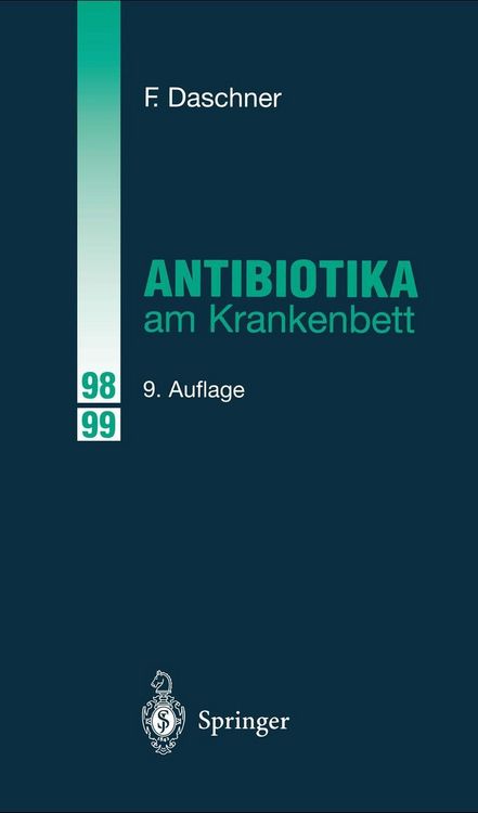 Produktbild: Antibiotika am Krankenbett