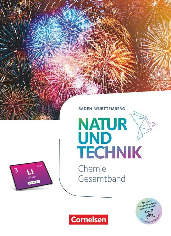 Produktbild: Natur und Technik - Chemie Neubearbeitung - Baden-W&uuml;rttemberg ab 2026 - 7.-10. Schuljahr