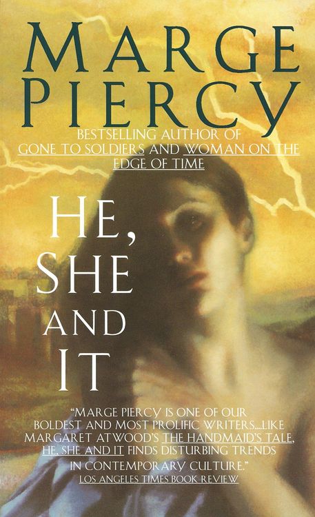 Produktbild: He, She and It