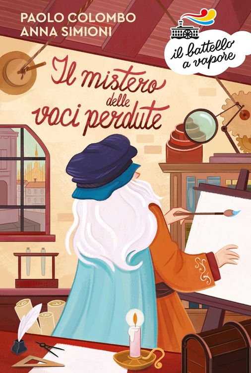 Produktbild: Il mistero delle voci perdute