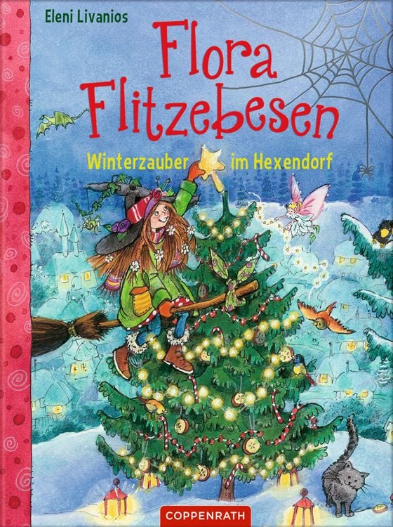 Produktbild: Flora Flitzebesen - Band 5