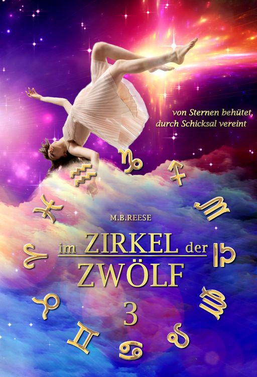 Produktbild: Im Zirkel der Zw&ouml;lf: Band 3