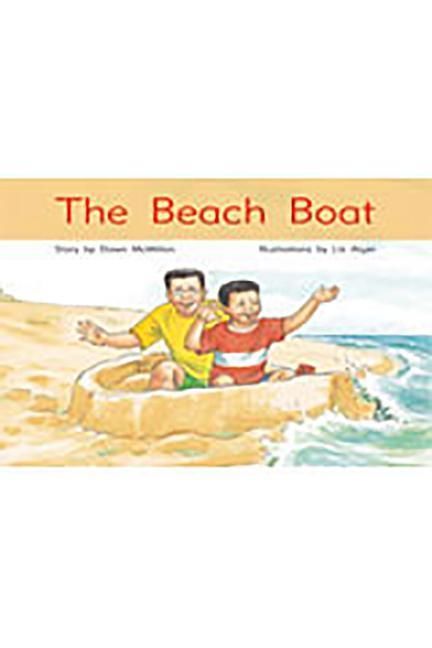 Produktbild: The Beach Boat
