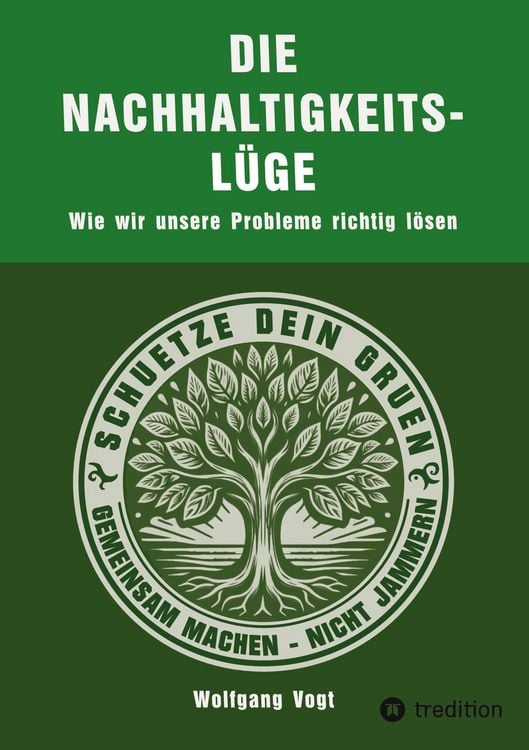 Produktbild: Die Nachhaltigkeitsl&uuml;ge