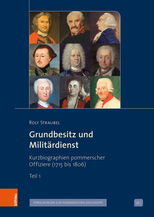 Produktbild: Grundbesitz und Milit&auml;rdienst