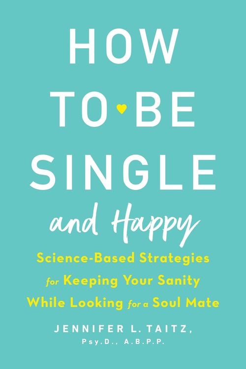 Produktbild: How to Be Single and Happy