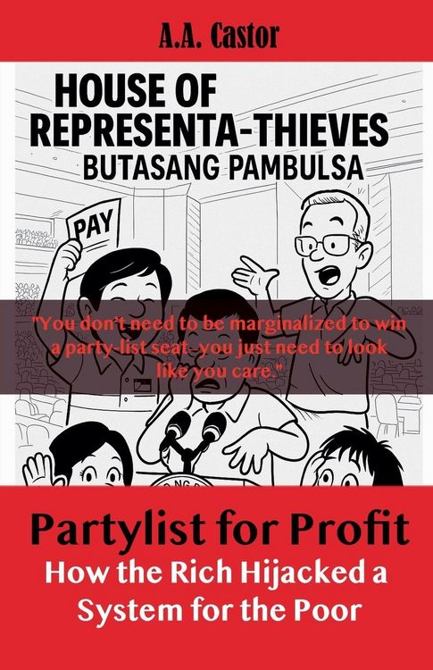 Produktbild: Partylist for Profit