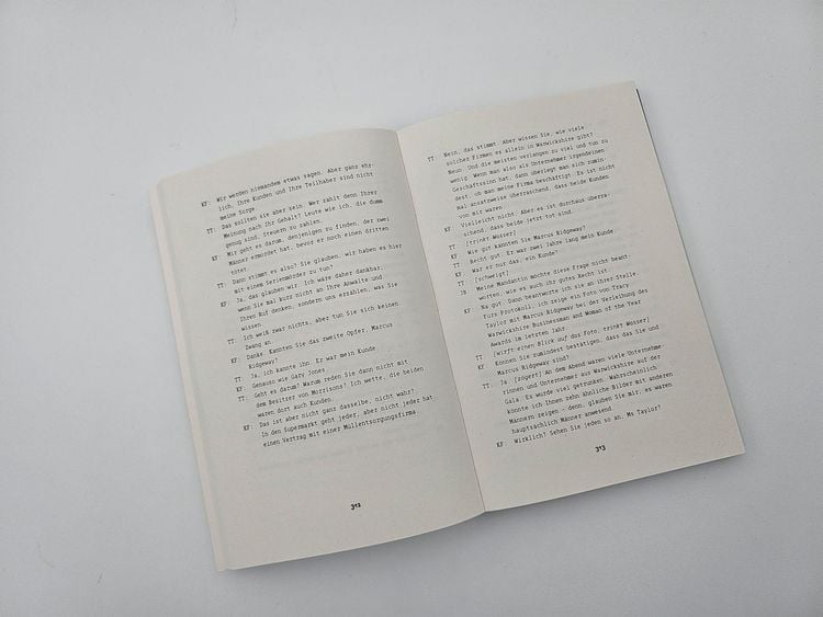 Produktbild: Die Schuld des Vergessens