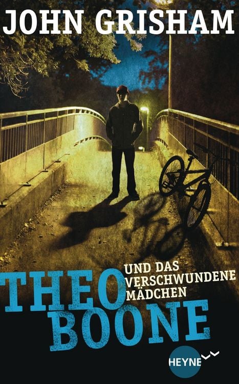 Produktbild: Theo Boone und das verschwundene M&auml;dchen